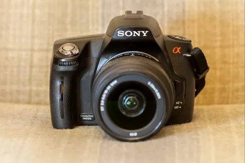 Sony Alpha 290 camera