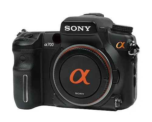 Sony Alpha 700 camera