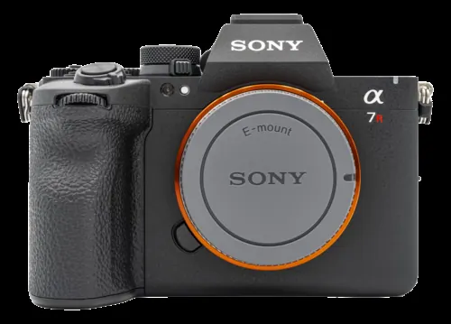 Sony α7R VI camera