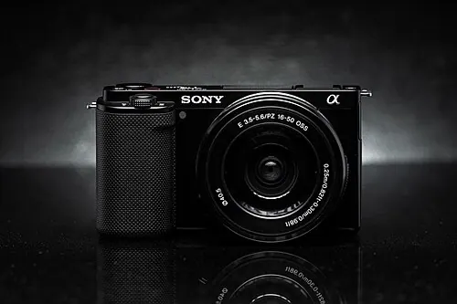 Sony ZV-E10 camera