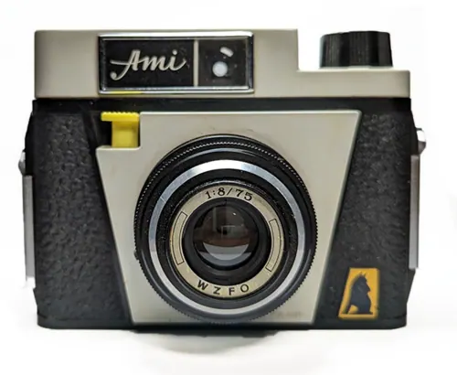 Warsaw - Works Ami camera