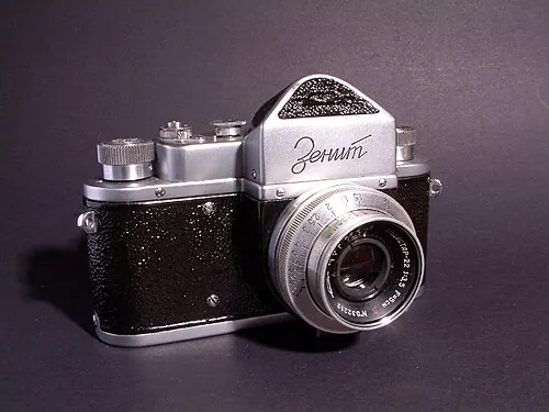 Zenit №1 camera