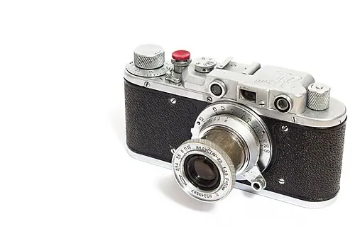Zenit Zorki 1 camera